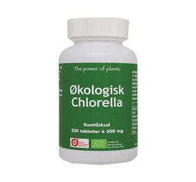 Oil Of Life Chlorella ø  Bull  320 Tab