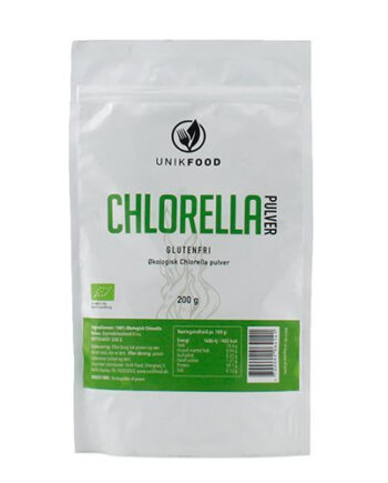 Diet Food Chlorella Pulver ø  100g