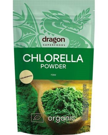 Dragon Superfoods Chlorella Pulver ø  200g