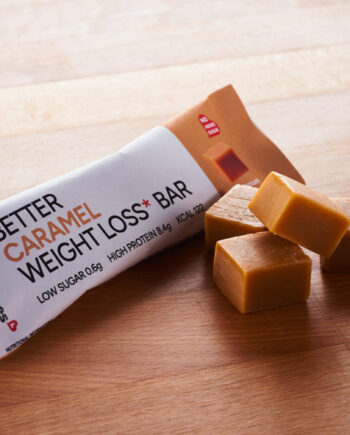 Betterlives Protein Weight Loss Bar Karamel