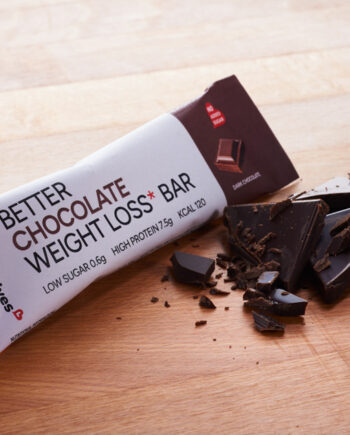 Betterlives Protein Weight Loss Bar Chokolade