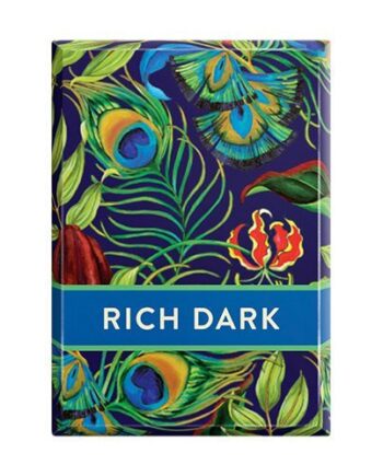 Chocolate And Love Chokolade Rich Dark 5 5 Gr  ø  1kg