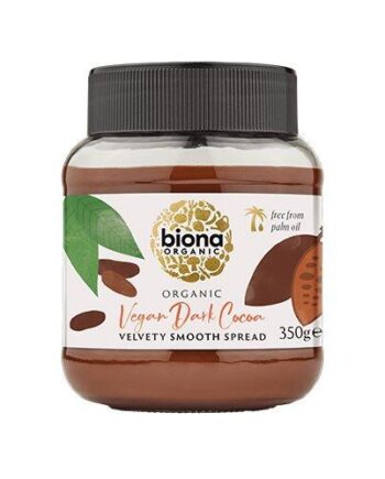 Biona Organic Chokolade Smørepålæg Vegansk ø  350g