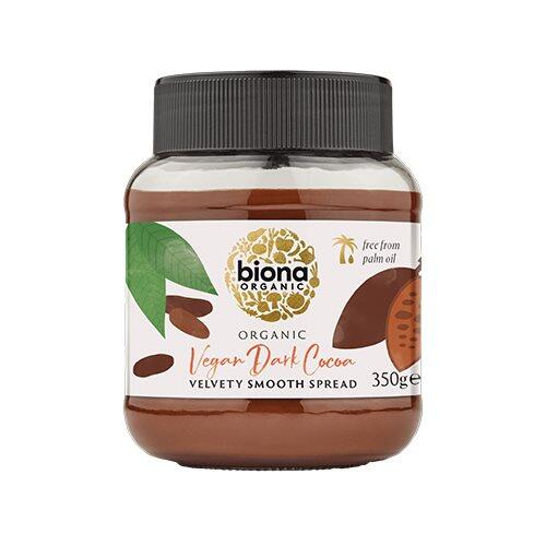 Biona Organic Chokolade Smørepålæg Vegansk ø  350g