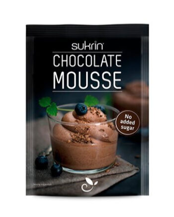 Chokolademousse Sukrin  85g