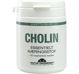 Nd Cholin   120 Kapsler