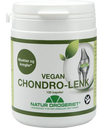 Chondro Lenk Vegan 120 Kapsler
