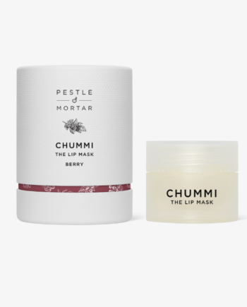 Pestle   Mortar Chummi The Lip Mask Berry 20g