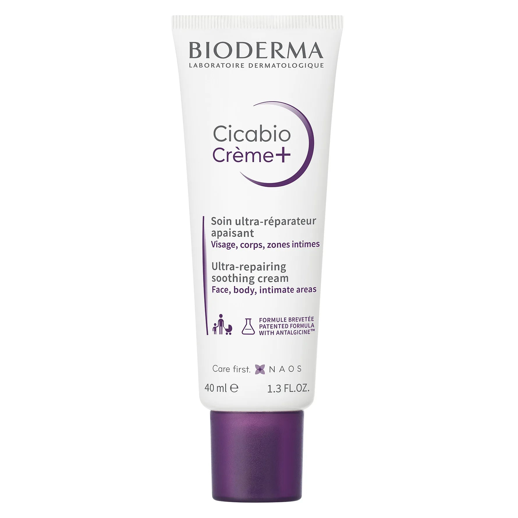 Bioderma Cicabio Cream   40 Ml