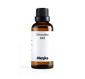Allergica Cinnabaris D12  Bull  50ml