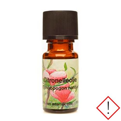 Citronelleolie æterisk Unique   30 Ml