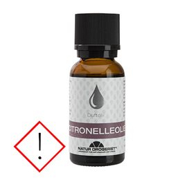 Natur Drogeriet Citronelleolie æterisk   20 Ml
