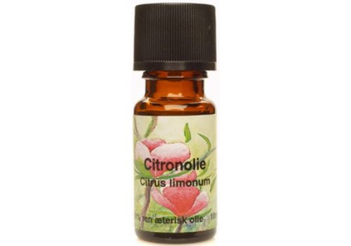 Citronelleolie æterisk Unique   10 Ml