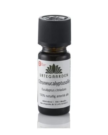 Citroneucalyptusolie ø  10 Ml