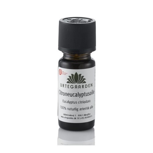 Citroneucalyptusolie ø  10 Ml