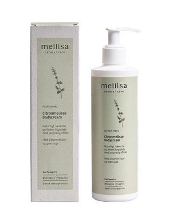 Mellisa Citronmelisse Bodycream   300 Ml