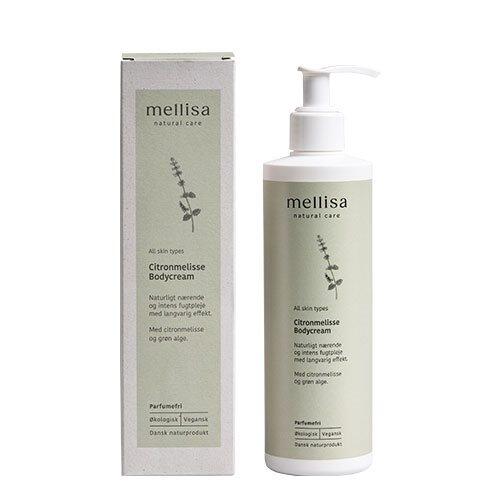 Mellisa Citronmelisse Bodycream  300ml