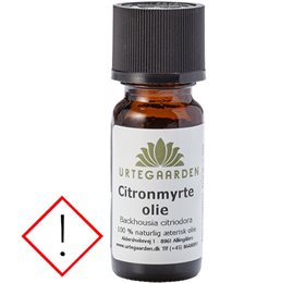 Urtegaarden Citronmyrteolie 5 Ml