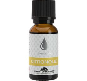 Nd Citronolie æterisk   20ml