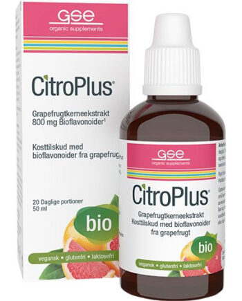 Citroplus 800 ø Grapefrugtkerne Ekstrakt 50 Ml