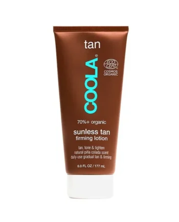 Coola Sunless Tan Gradual Firming Lotion  177ml