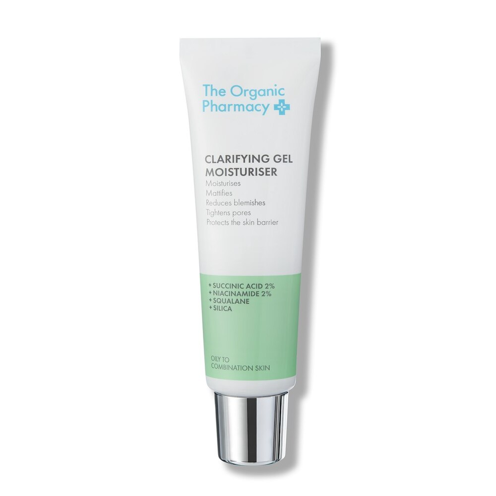 The Organic Pharmacy Clarifying Gel Moisturiser 40ml