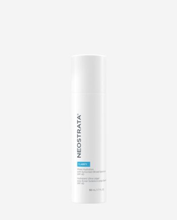 Neostrata Clarify Sheer Hydration Spf 40 50 Ml