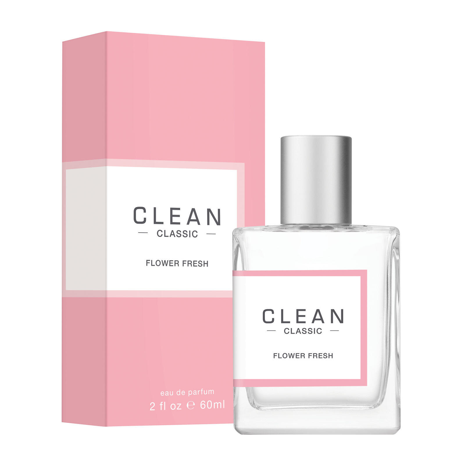 Clean Flower Fresh Eau De Parfum  60 Ml