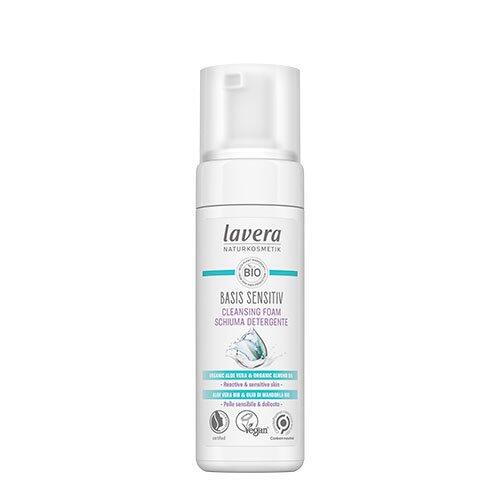 Lavera Cleansing Foam Basis Sensitiv  150ml
