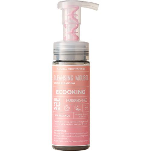 Ecooking Cleansing Mousse   150 Ml
