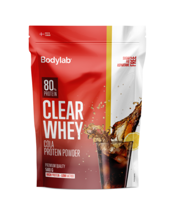 Bodylab Clear Whey Cola  500 G