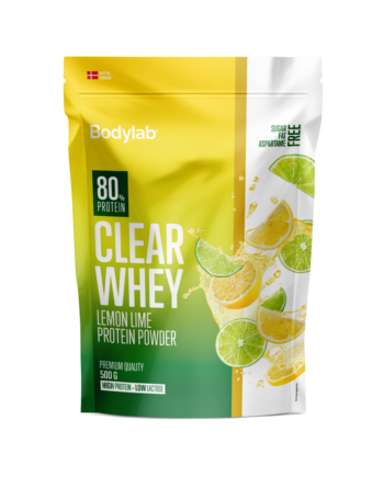 Bodylab Clear Whey Lemon Lime  500 G