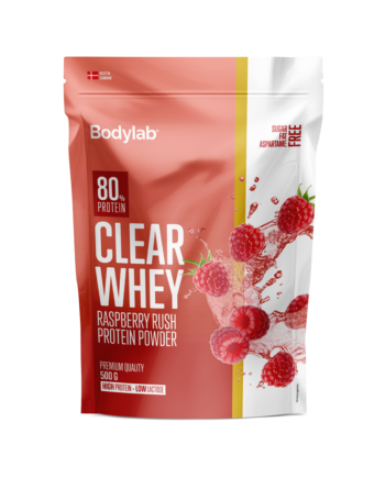 Bodylab Clear Whey Raspberry Rush  500 G