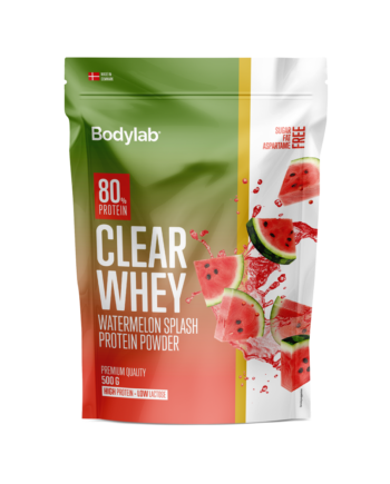 Bodylab Clear Whey Watermelon Splash  500 G