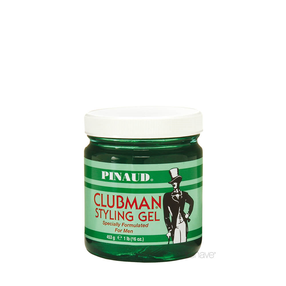 Pinaud Clubman Styling Gel  453 Gr