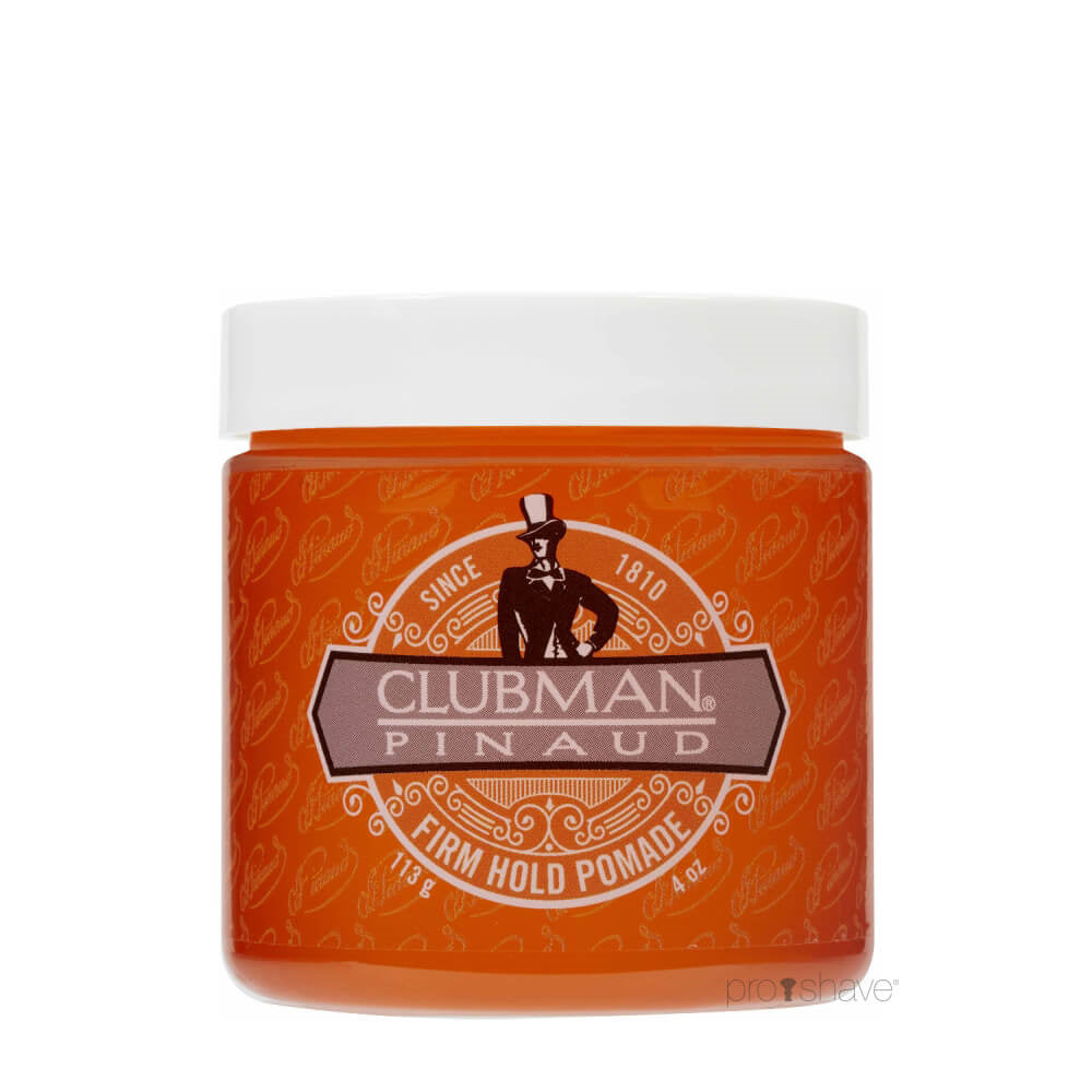 Pinaud Clubman Firm Hold Pomade  113 Gr