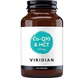 Viridian Co Q10   Mct 100mg  30kap
