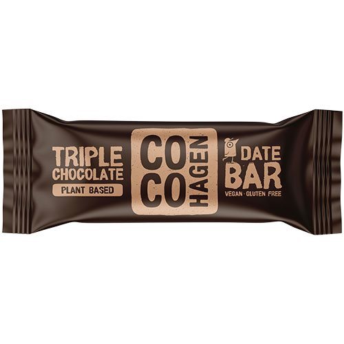 Cocohagen Bar Med Kakao økologisk   40 Gram