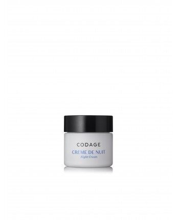 Codage Nutritive Night Cream Regenerating   Detoxifying 50ml