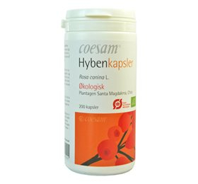 Coesam Hybenkapsler ø  Bull  200 Kps