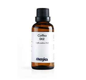 Allergica Coffea D12  Bull  50ml