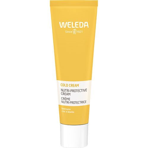 Weleda Cold Cream Nutri Protective Cream   30 Ml