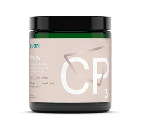Puori Collagen Beauty Cp3   Uden Tilsat Smag 155g