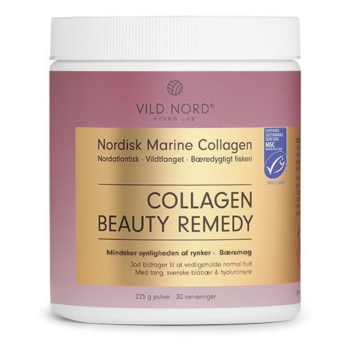 Vild Nord Collagen Beauty Remedy  225g