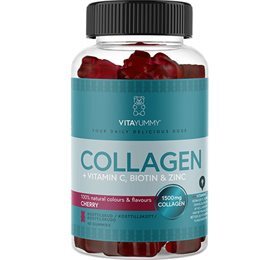 Vitayummy Collagen  Cherry    60 Stk