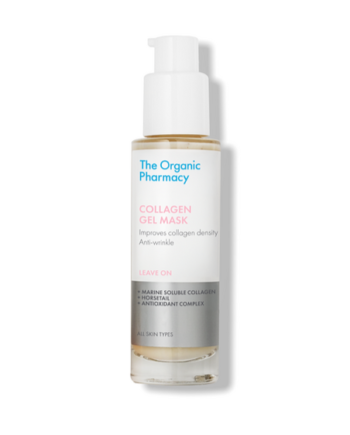 The Organic Pharmacy Collagen Gel Mask  50ml
