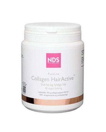 Nds Collagen Hair Active  225g