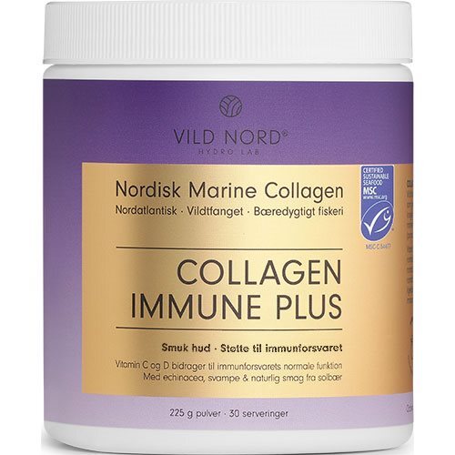 Collagen Immune Plus   225 Gram