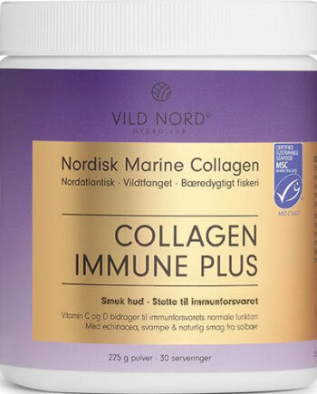 Vild Nord Collagen Immune Plus 225g   2 For 610