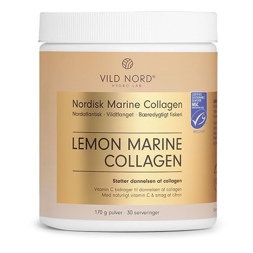 Collagen Lemon Marine   170 Gram